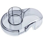 Moulinex FS-9100033455 Кришка корпуса соковижималки - Зображення 2