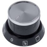 Beko 250316513 Ручка регулювання духовки для електроплити