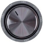 Beko 250316513 Ручка регулювання духовки для електроплити - Зображення 3