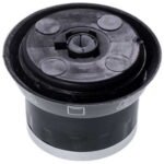 Beko 250316513 Ручка регулювання духовки для електроплити - Зображення 4