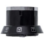 Beko 250316513 Ручка регулювання духовки для електроплити - Зображення 6