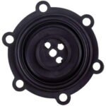 Прокладка під фланець D=108x31x11mm для водонагрівача Ariston (6 вушок) - Зображення 3
