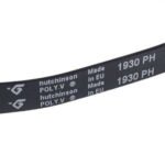 Electrolux 8996470700601 Ремінь приводу 1930H7 PH Hutchinson для сушильної машини - Зображення 3