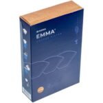Фільтр паперовий №4 Konos Emma для крапельної кавоварки (100шт)