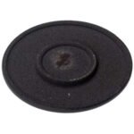 Кришка розсікача внутрішня (турбо) D=45mm для варильної панелі Gorenje 721227 - Зображення 2