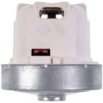 Двигун для пилососа Rowenta RS-2230000673 463 3 270-80 Domel D=120/90 mm H=30/114 mm