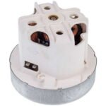 Двигун для пилососа Rowenta RS-2230000673 463 3 270-80 Domel D=120/90 mm H=30/114 mm - Зображення 2