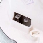 Двигун для пилососа Rowenta RS-2230000673 463 3 270-80 Domel D=120/90 mm H=30/114 mm - Зображення 4
