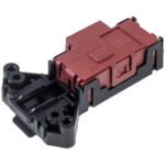 Замок люка (двері) для пральної машини Bosch 00069639 - Зображення 2