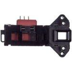 Замок люка (двері) для пральної машини Bosch 00069639 - Зображення 5