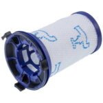 Фільтр контейнера HEPA для акумуляторного пилососа Rowenta ZR009001 - Зображення 5