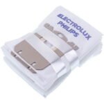 Набір мішків (12 шт) ELMB01X12K S-BAG WORWO для пилососа Electrolux/Philips - Зображення 2