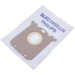 Набір мішків (12 шт) ELMB01X12K S-BAG WORWO для пилососа Electrolux/Philips - Зображення 3
