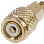 Перехідник прямий V05 VALUE (зовнішній 1/4&apos&apos, внутрішній 5/16&apos&apos) - Зображення 4
