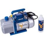 Вакумний насос Value VE-235 (2 ступ.