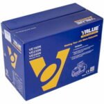 Вакумний насос Value VE-235 (2 ступ., 100 літ/хв.) - Зображення 7