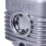 Вакумний насос Value VE-125 (1 ступ., 70 літ/хв.) - Зображення 6