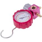 Манометричний колектор 1- вентильний VALUE VMG-1-S-H (R32 R22 R410a) - Зображення 2