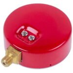 Манометр високого тиску CBH VALUE (D корпуса=68mm, R22 R134 R410 R407) - Зображення 3