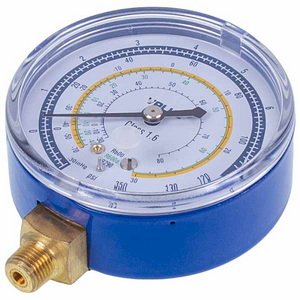 Манометр низького тиску FBL VALUE (D корпусу=68mm