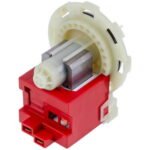 Помпа (насос) для пральної машини 00215268 Copreci 30 Вт EBS 2556-3404 (контакти роздільні ззаду, на 8 засувок) - Зображення 3