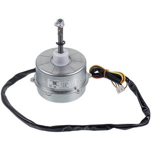 Мотор вентилятора блоку для кондиціонера C&H 1501506402 ZWS 60-M 60W 370V