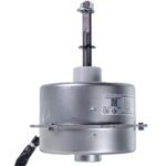Мотор вентилятора блоку для кондиціонера C&H 1501506402 ZWS 60-M 60W 370V, шток 12x115mm - Зображення 6