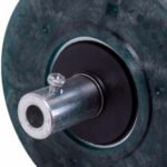 Турбіна внутрішнього блока для кондиціонера C&H 10352017 645x92mm (зовнішнє кріплення) - Зображення 4
