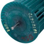Турбіна внутрішнього блока для кондиціонера C&H 10352056 635x98mm (зовнішнє кріплення) - Зображення 3
