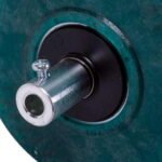 Турбіна внутрішнього блока для кондиціонера C&H 10352056 635x98mm (зовнішнє кріплення) - Зображення 4