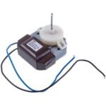 Двигун вентилятора YZF61-8-9 7W 220V (вал 30x3.2mm) для холодильника No Frost