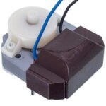 Двигун вентилятора YZF61-8-9 7W 220V (вал 30x3.2mm) для холодильника No Frost - Зображення 4
