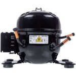 Компресор для холодильника MM1090Y JIAXIPERA R600a 100 W (з пусковим реле) - Зображення 5