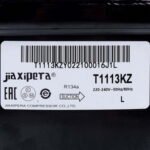 Компресор для холодильника T1113KZ R134a 156 W (c пусковым реле) - Зображення 4