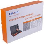 Електронні ваги для фреону ELITECH LMC100F (до 50kg) - Зображення 7