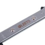 Ключ холодильний храповий LEETO LRT-301 (1/4” 3/16” 5/16” 3/8”) - Зображення 3