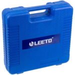 Манометричний колектор 2-вентильний LEETO LMG-2-R410A (R410 R407 R134 R22) + шланги 3шт.x1200mm - Зображення 9