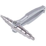 Труборозширювач ручний LEETO YST-22A (1/4” 3/8” 1/2” 5/8” 3/4” 7/8”) - Зображення 3