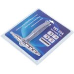 Труборозширювач ручний LEETO YST-22A (1/4” 3/8” 1/2” 5/8” 3/4” 7/8”) - Зображення 5