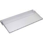 Панель (середнього) ящика морозильної камери Beko 5906361800 445x190mm - Зображення 3