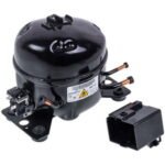 Компресор для холодильника MM1110Y JIAXIPERA R600a 115 W (с пусковим реле)