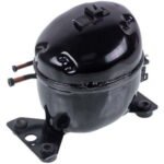 Компресор для холодильника MM1110Y JIAXIPERA R600a 115 W (с пусковим реле) - Зображення 3