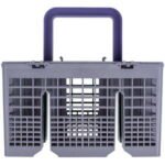 Корзина для столових приборів посудомийної машини Beko 1513940500 100x220x230mm - Зображення 4
