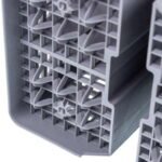 Корзина для столових приборів посудомийної машини Beko 1513940500 100x220x230mm - Зображення 5