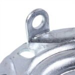 Фланець круглий (D=121 mm, 5 отворів під болти) для бойлера Ariston/Arti VE25500 - Зображення 5