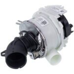 Помпа циркуляційна для посудомийної машини Beko 1762650900 BLD375P8L15Y 45W - Зображення 3