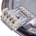 Конфорка для електроплити Indesit C00099676 SKL D=180mm 2000W (євроколодка) - Зображення 3