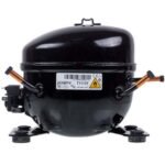 Компресор для холодильника T1113Y JIAXIPERA R600a 152 W (з пусковим реле) - Зображення 5