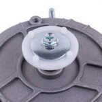 Двигун (вентилятор) обдува для холодильника SKL 5W 230V 0.2A 1300/1550 RPM - Зображення 4