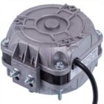 Двигун (вентилятор) обдува для холодильника SKL 5W 230V 0.2A 1300/1550 RPM - Зображення 5